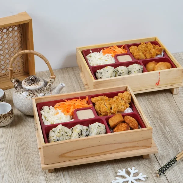 Kursus Bento Eksklusif