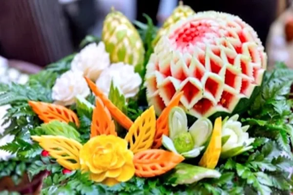 Kursus Seni Garnish