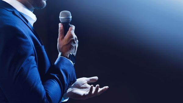 Kursus Pranatacara & Public Speaking